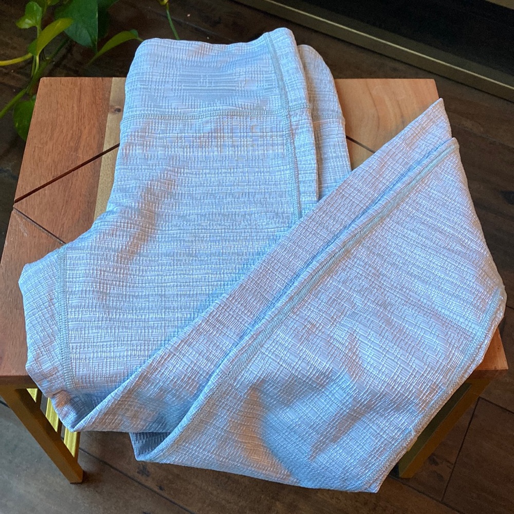 Light Grey Athleta Legging